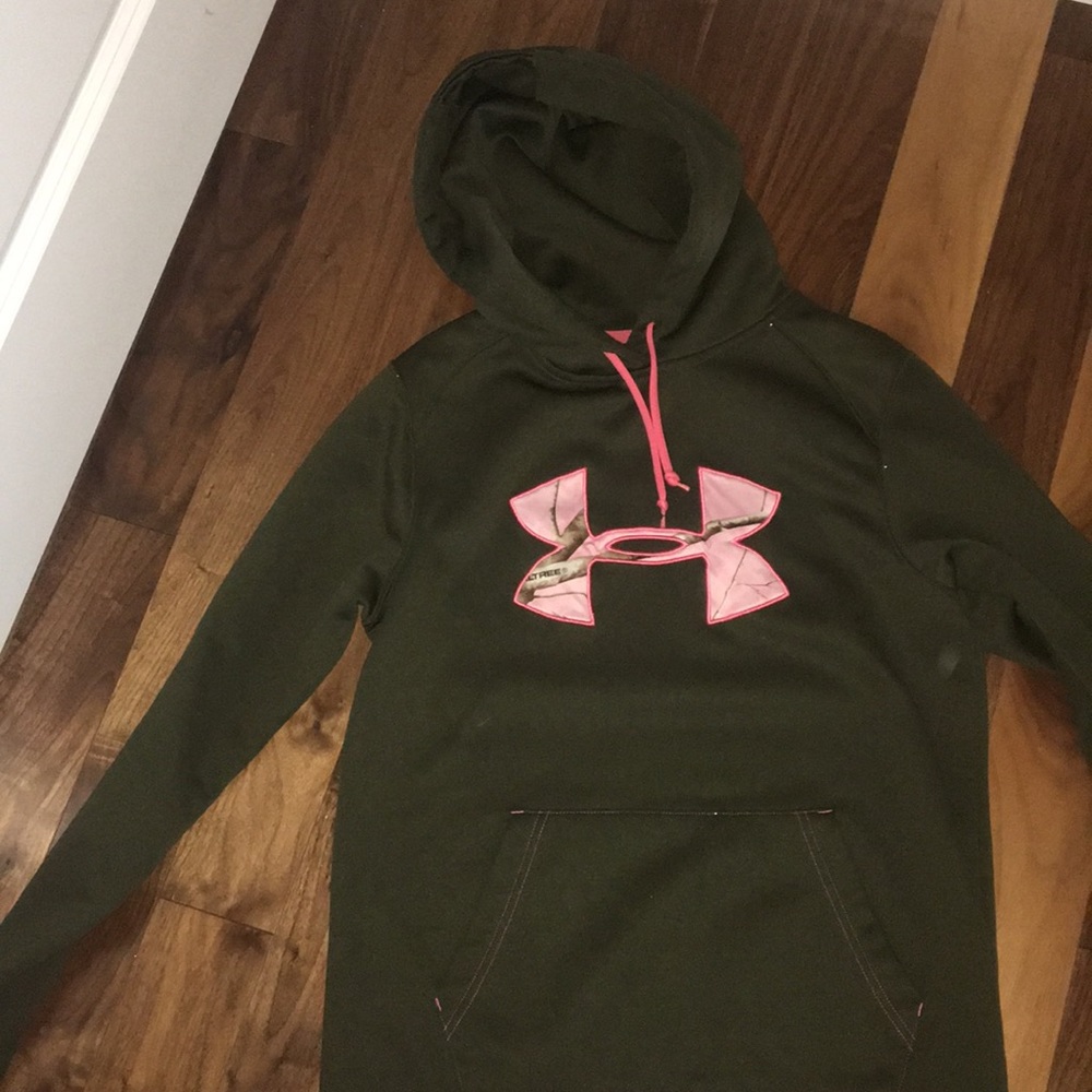 Under Armor Realtree Sweatshirt